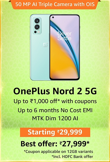 oneplus nord