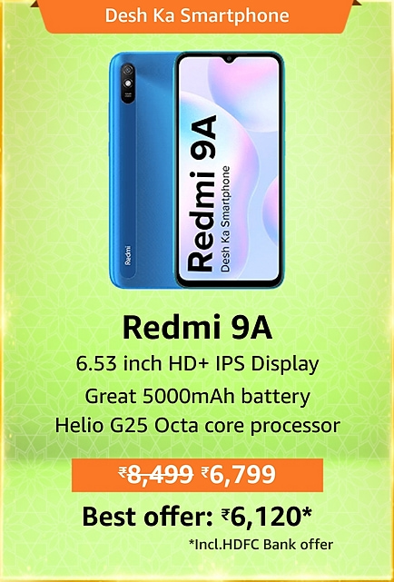 redmi 9a