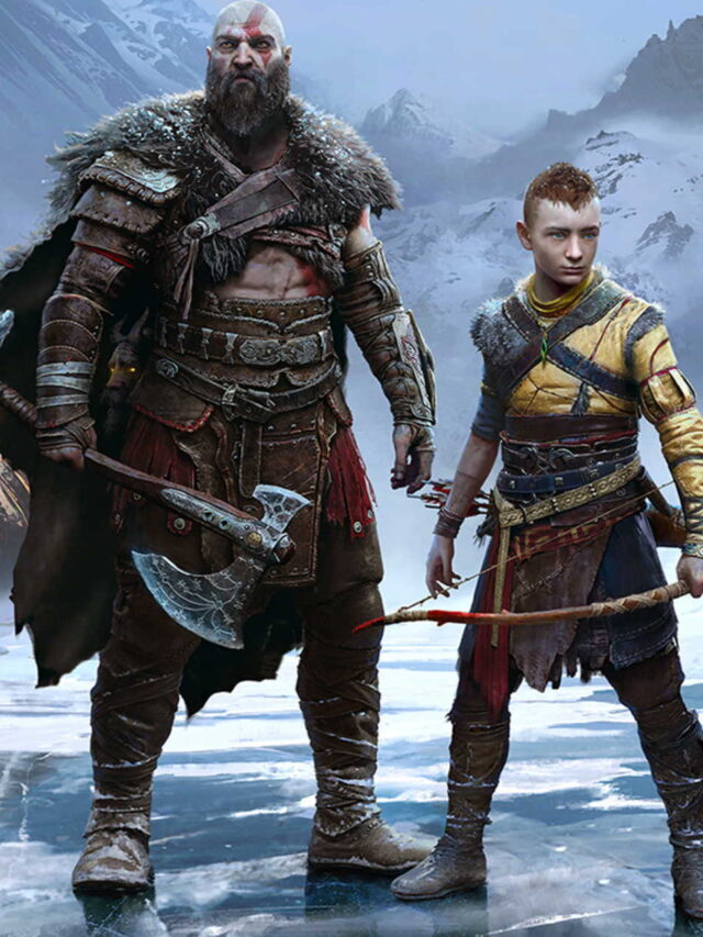 god of war ragnarok